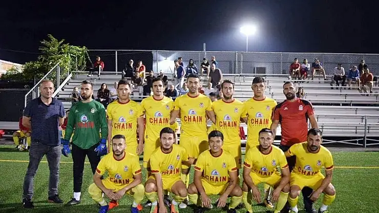 Malatyaspor USA, Amerika´da rakip tanımıyor