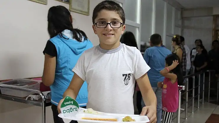 'Sivas´ta ´Gönül Sofraları´ kuruldu'