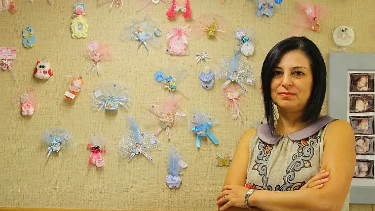 'Doktorların `bebek şekeri´ koleksiyonu'