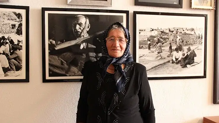 'Kızının dilinden Aşık Veysel'