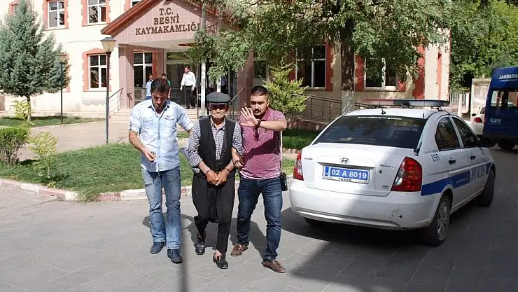 'Yeğenini öldüren amca tutuklandı'