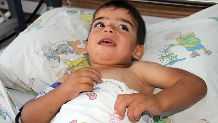'25 saat sonra bulunan Fırat´tan iyi haber, yoğun bakımdan çıktı'