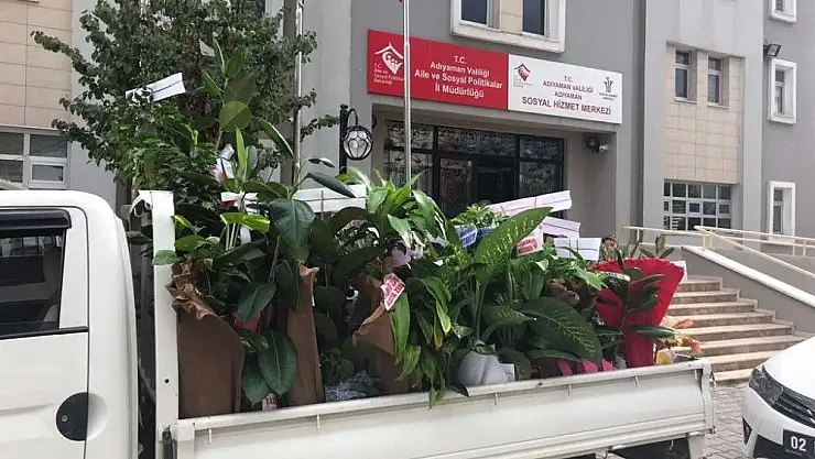 'Müdür Fehmi Çelik´ten duyarlı davranış'