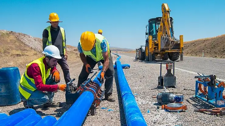 Arguvan 5,9 milyonluk yatırıma kavuşuyor