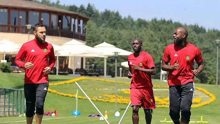 Yeni Malatyaspor´da Antalya kampı başladı