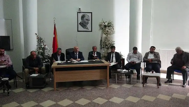 MASKİ  sorunları dinledi