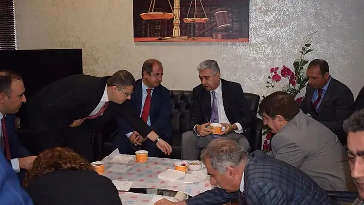 'Baroda Aşure etkinliği'