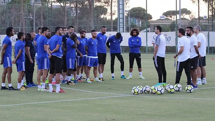 Yeni Malatyaspor´da moraller yüksek