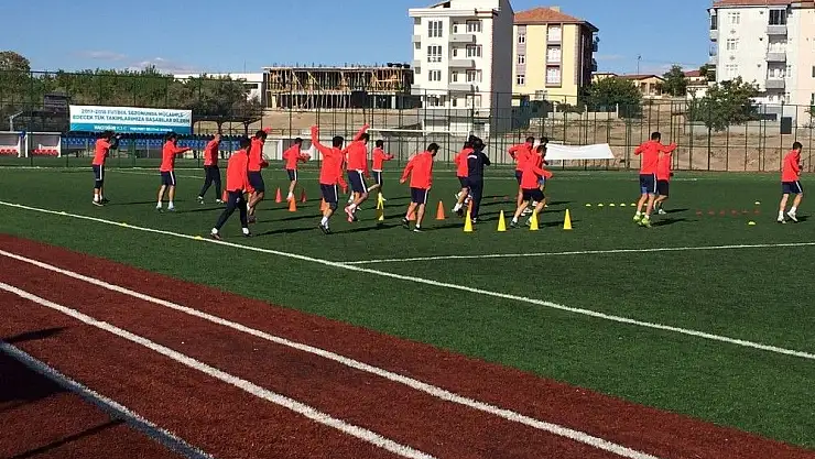'Malatya Yeşilyurt Belediyespor Tunceli´ye galibiyet için gidecek'