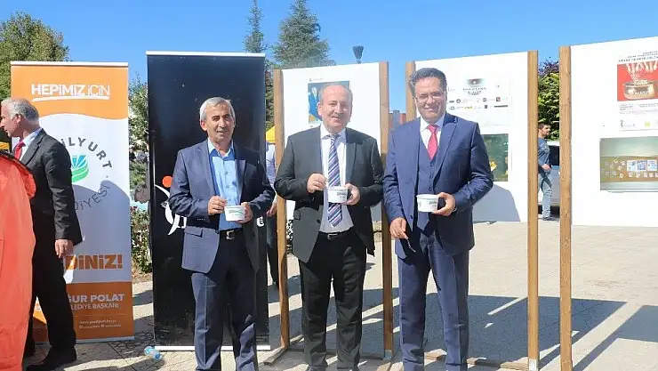 'Üniversitede Aşure Günü etkinliği'