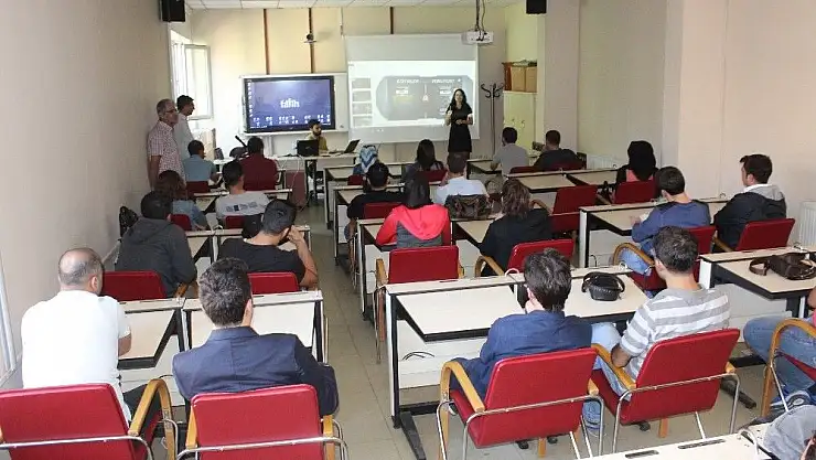 'Çocuklar sorunları bilişim ile çözecek'