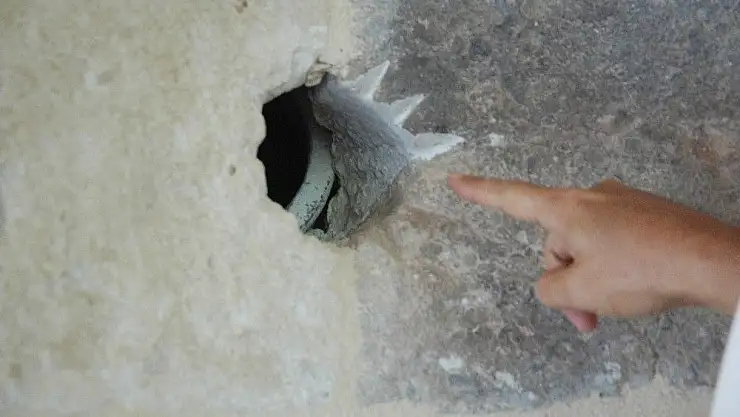 'Caminin mihrabındaki oyukların sırrı'