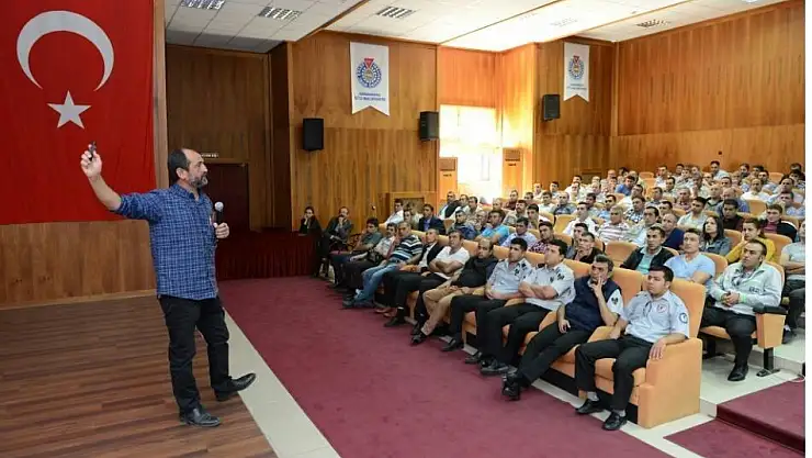 'Kahramanmaraş´ta özel güvenlik görevlilerine eğitim'
