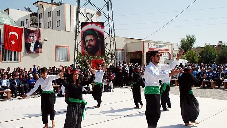 'Kerbela Şehitleri anıldı'