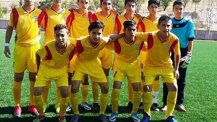 Yeni Malatyaspor U14 takımı 3´te 3 yaptı