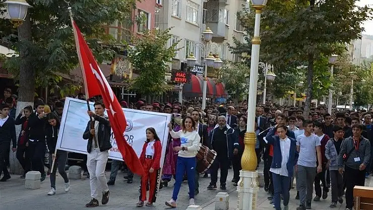 Malatya'da Amatör Spor Haftası başladı