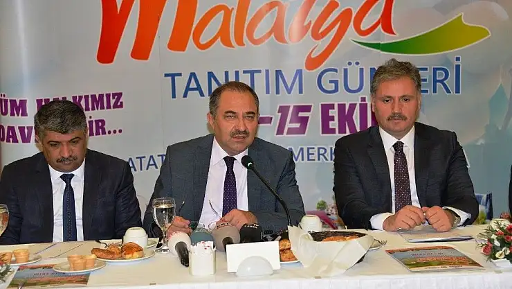 Ankara´da Malatya rüzgarı esecek