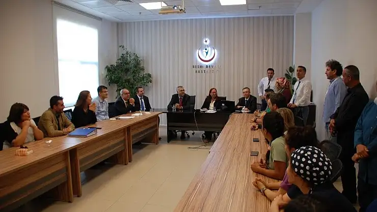 'Besni Devlet Hastanesinden büyük başarı'