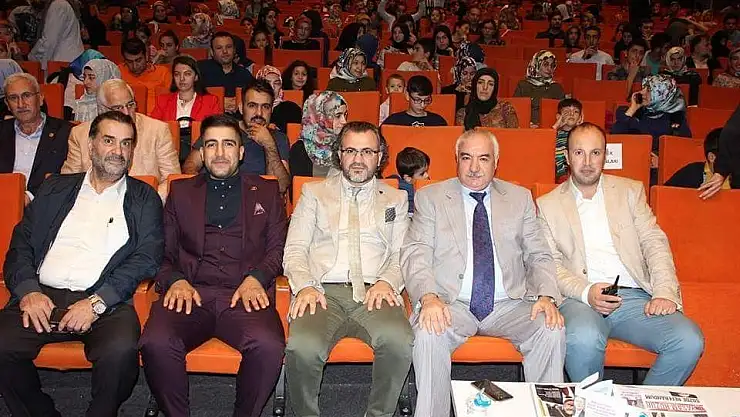 Genç MASTÖB´den gençlik semineri