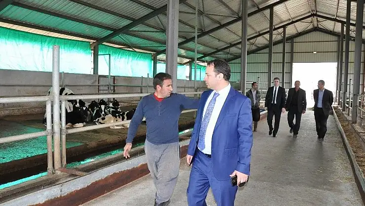 'TKDK´dan Kahramanmaraş´a 100 milyon lira hibe ödemesi'