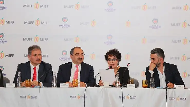 7. Malatya Uluslararası Film Festivali´nin programı açıklandı