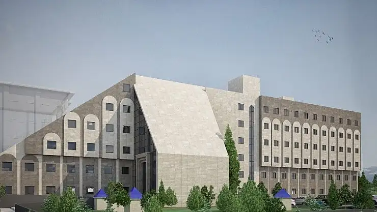 'Başkan Okay: ''Dulkadiroğlu´nun geleceğini inşa ediyoruz'''