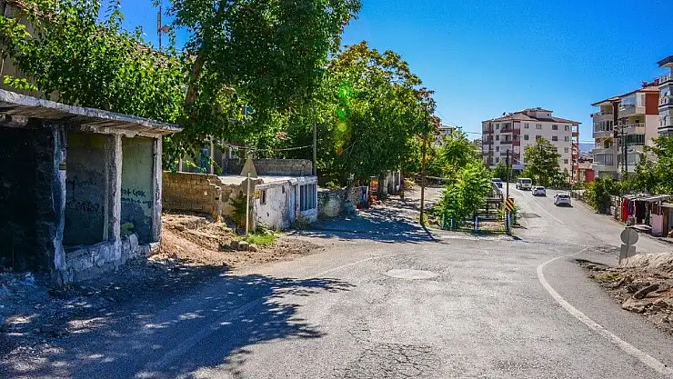 Malatya Güney Kuşak Yolunda son durum