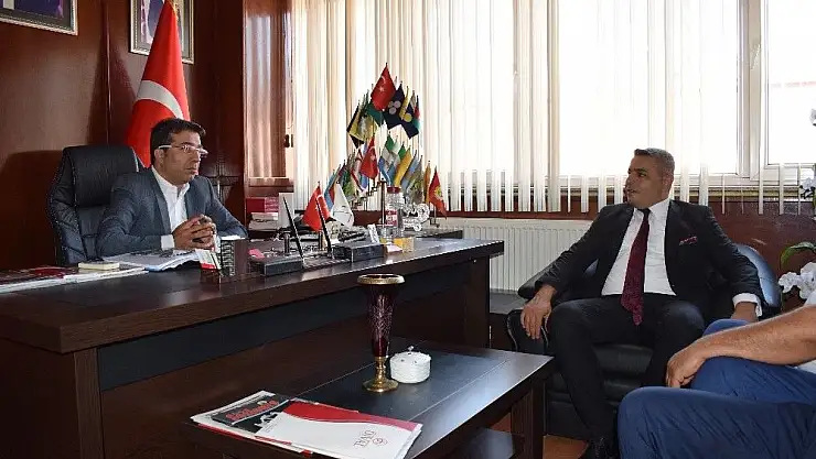 'Malatya´ya yeni bir vizyon katmak adına yola çıktık'''''''