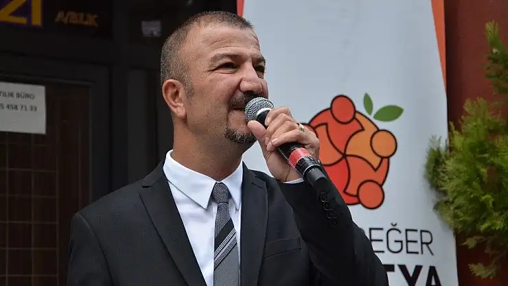 Ortak Değer Malatya Derneğinden aşure etkinliği