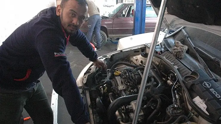 'Araç sahiplerine kışlık bakım uyarısı'