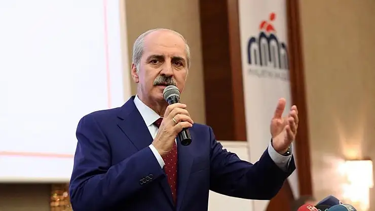 Bakan Kurtulmuş, onlar da çöp tenekesine atılacaklardır