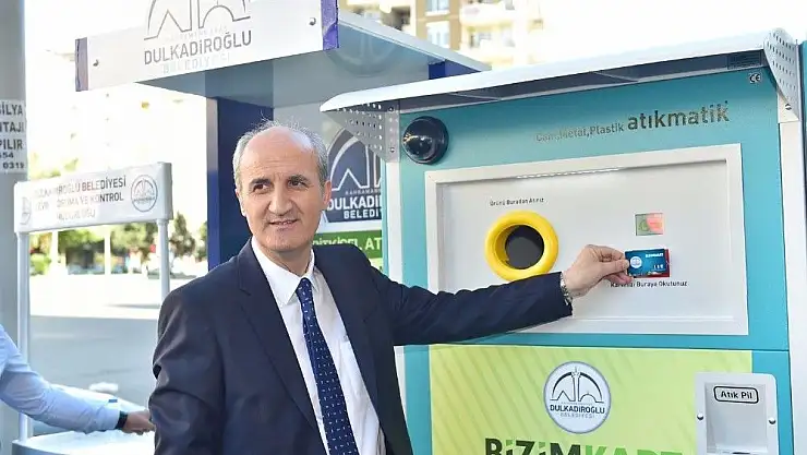 'Dulkadiroğlu Belediyesi´nden atık seferberliği'