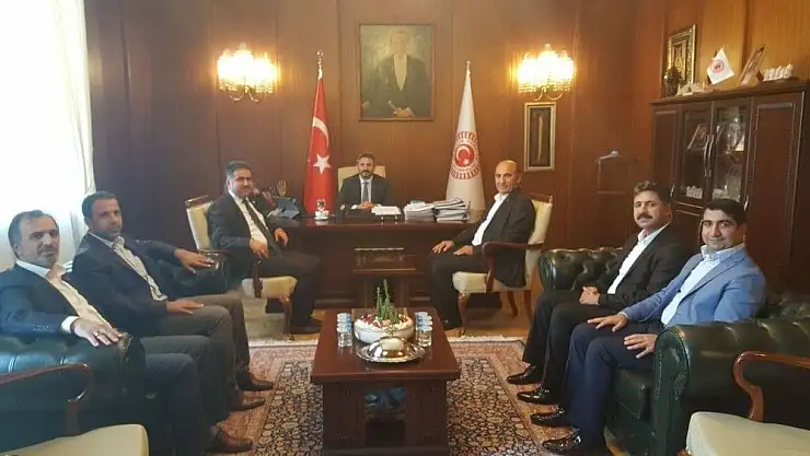 'Eğitim Bir-Sen ilin eğitim sorunları için Ankara´da'