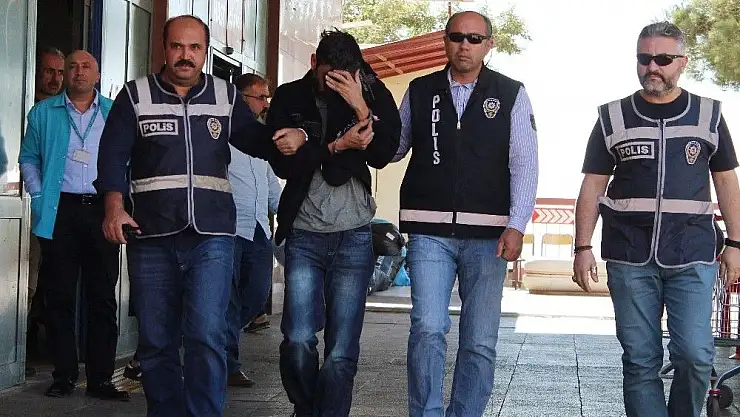 'Fıstık üreticilerini dolandıran zanlı yakalandı'