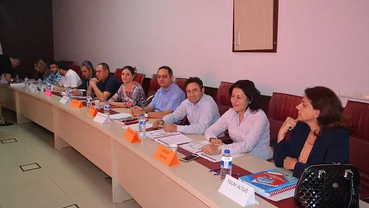 'HAP uygulayıcı eğitimi yapıldı'