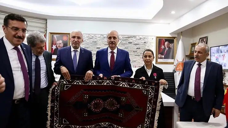 Malatya´da yüzde 70 oy almamız çok büyük bir başarıdır