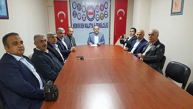 Malatya Memur-Sen´den vergi düzenlemesine öneri