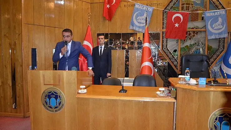 Malatya'da Ülkü Ocaklarından uyuşturucu ile mücadele konulu konferans