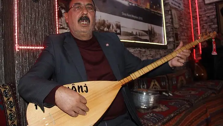 'İğneli Aşık geleneği asırlardır devam ediyor'