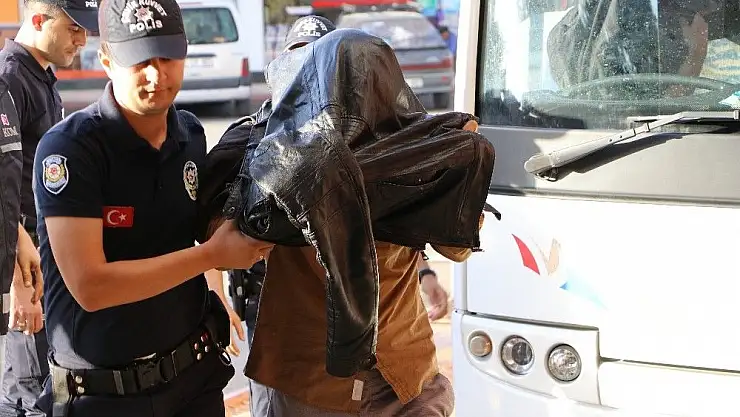 'Kahramanmaraş´ta FETÖ´den 9 kişi tutuklandı'