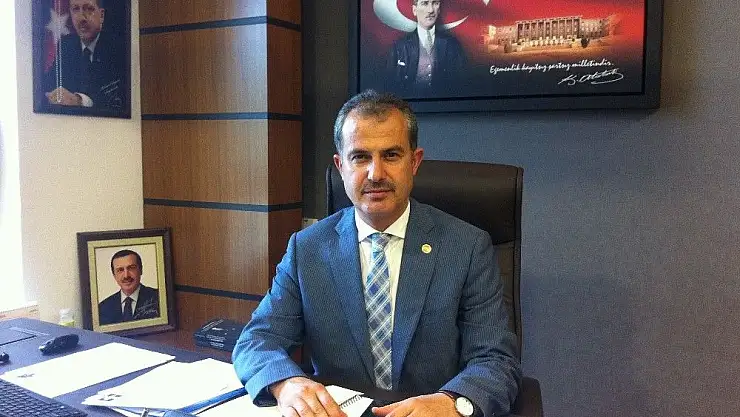 'AK Parti Adıyaman İl Başkanı Mehmet Erdoğan oldu'