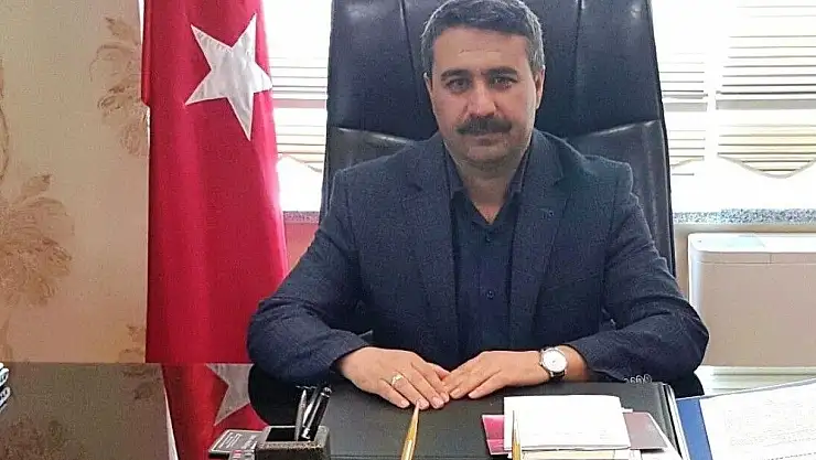 'AK Parti Merkez İlçe Başkanı Alkayış oldu'
