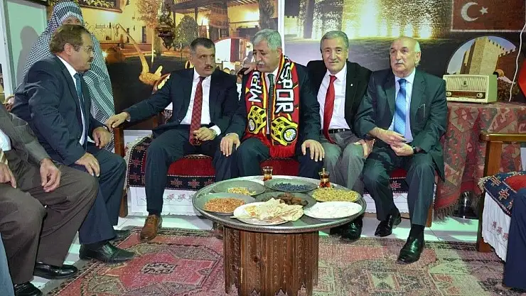 `Malatya Tanıtım Günleri´ devam ediyor