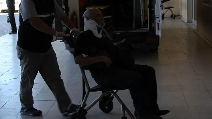 'Sivas´ta trafik kazası: 4 yaralı'