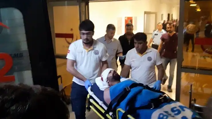 'Adıyaman´da sopalı ve bıçaklı kavga: 9 yaralı'