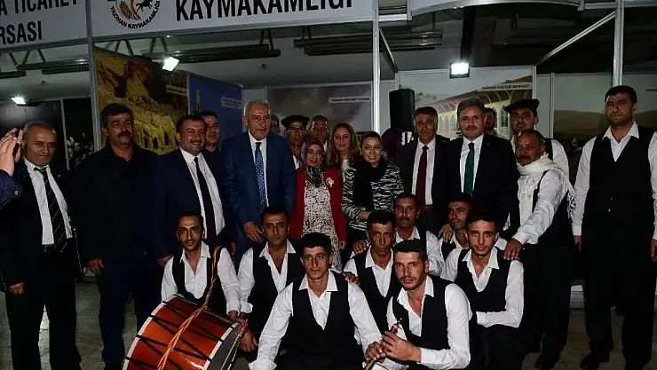 Başkan Çakır `Malatya Tanıtım Günleri´ etkinliğini değerlendirdi