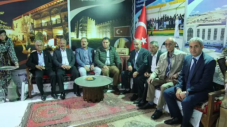 Ben Battalgazi´yi görmeyeli 8 yıl oldu Şimdi gitsem herhalde tanıyama