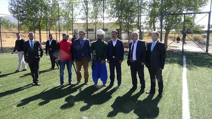 Doğanşehir´de Amatör Spor Haftası kutlandı