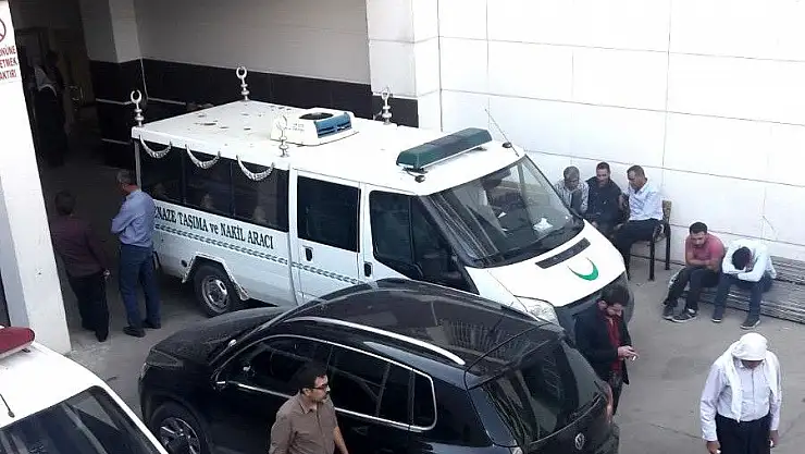 'Güvenlik korucusu intihar etti'