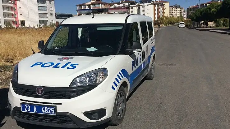 'Elazığ´da silahlı yaralama'